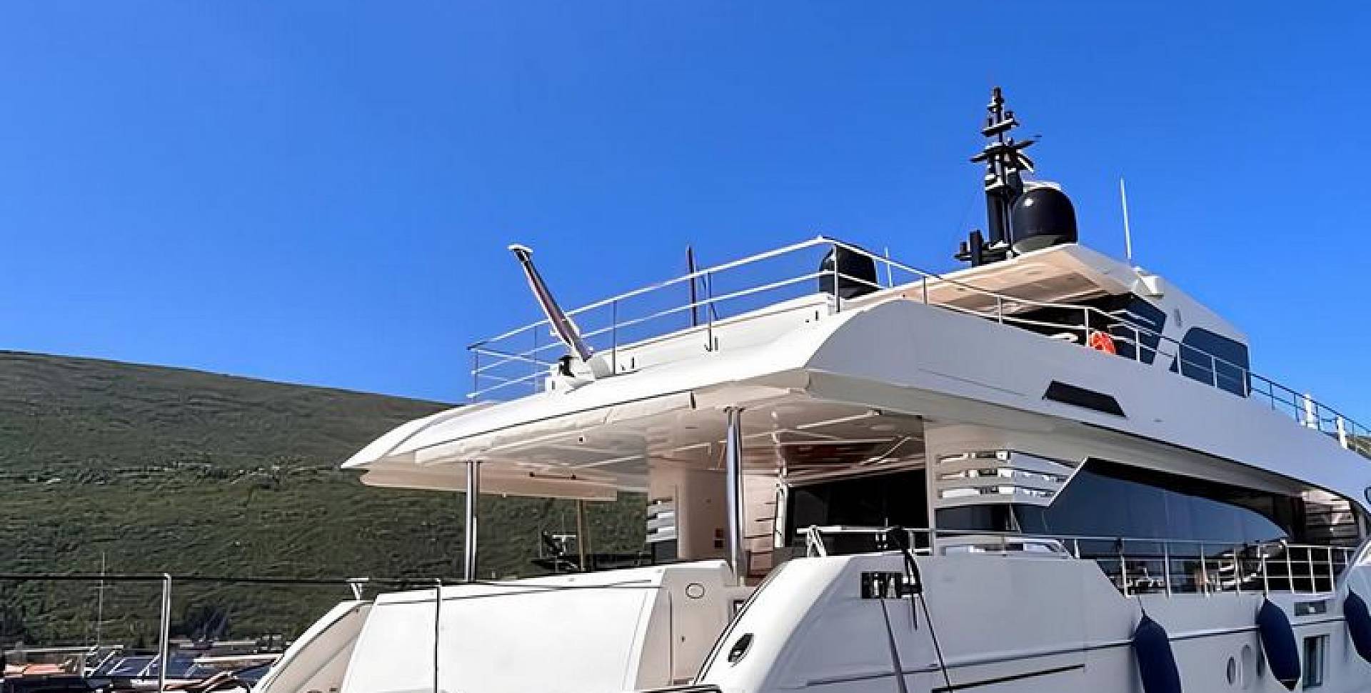 PITERLAND II yacht