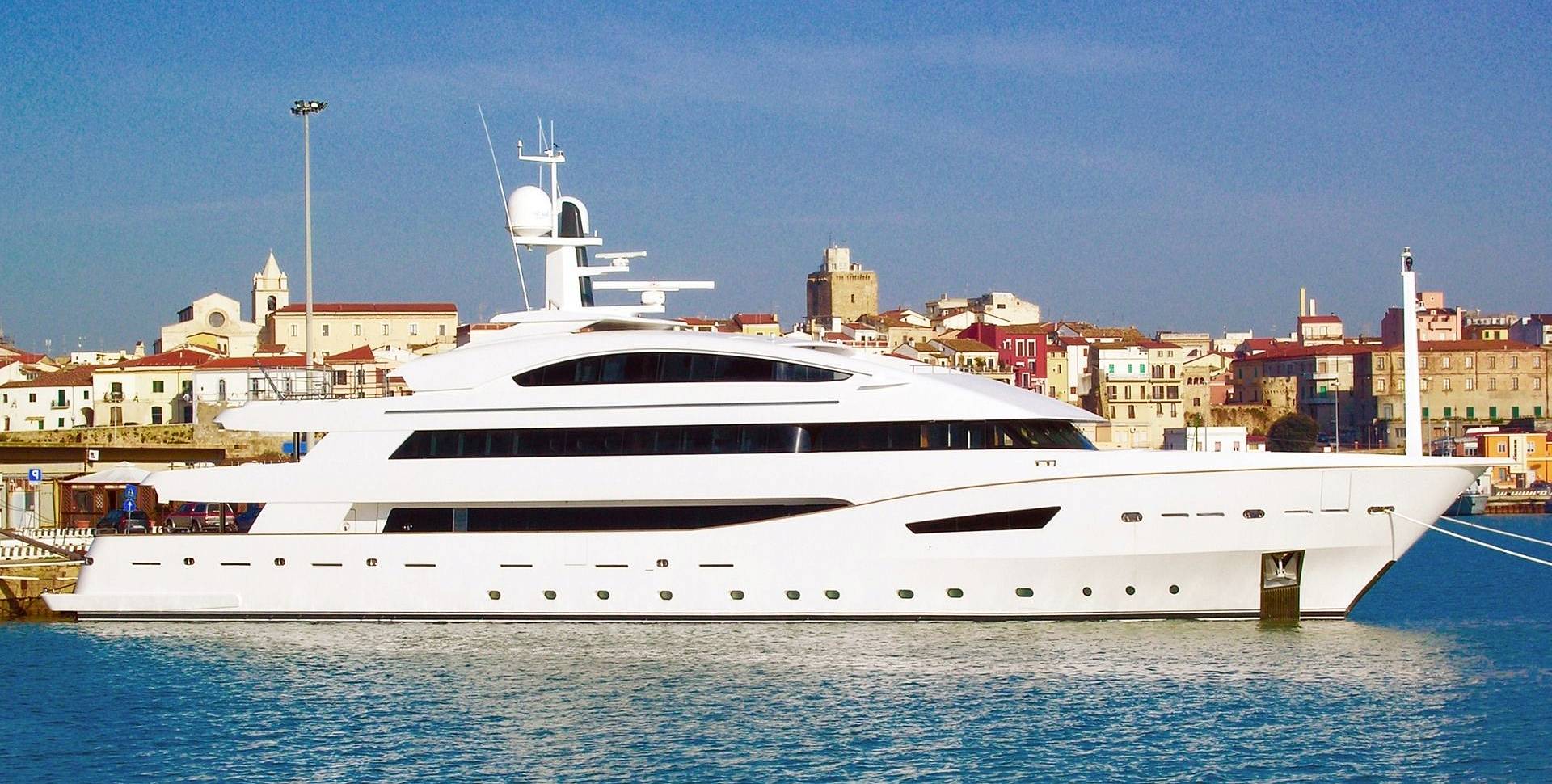 BEATRIX yacht